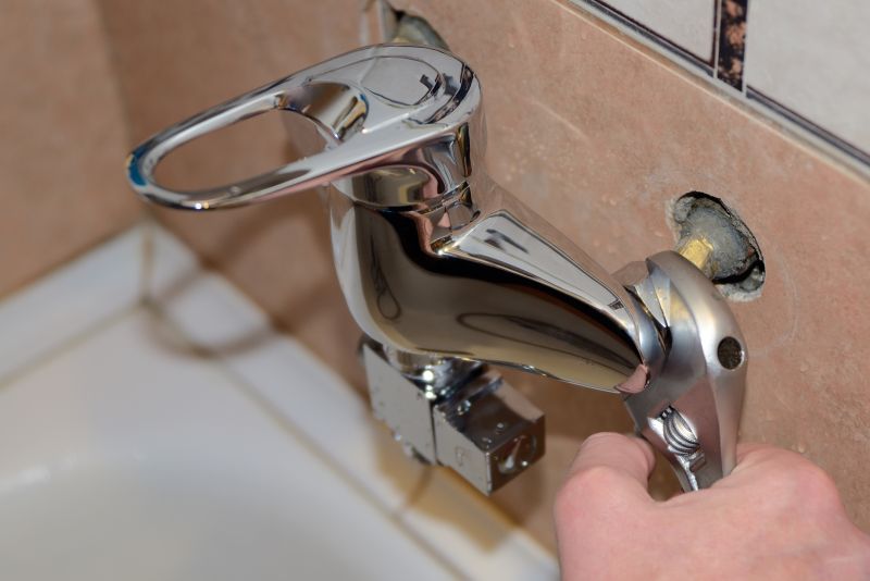 Faucet Installation Service
