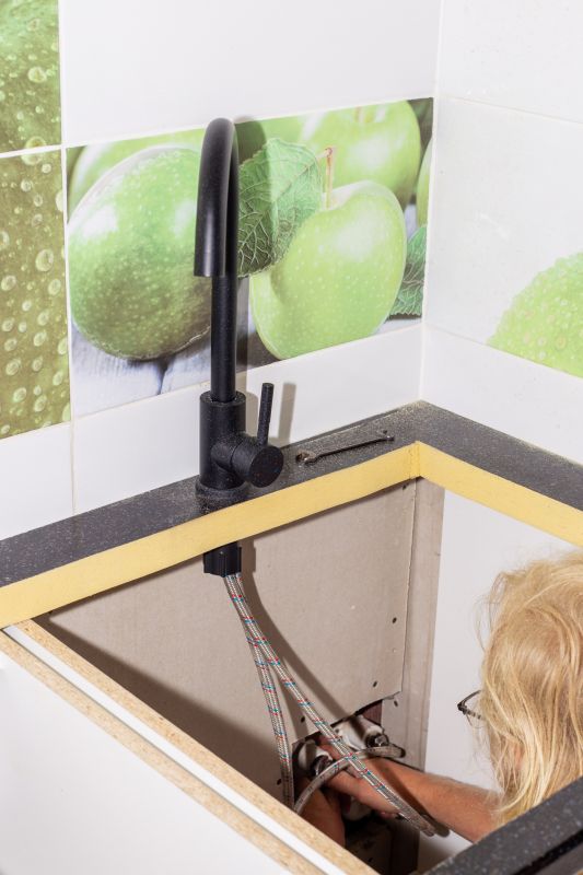 Faucet Replacement detail