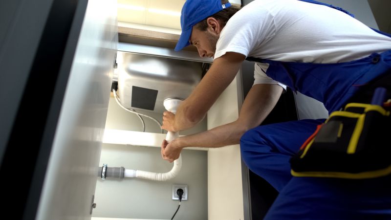 Plumbing Repair Service detail