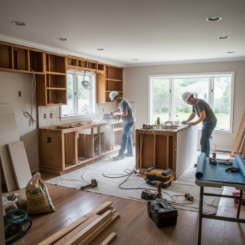 Condo Remodeling