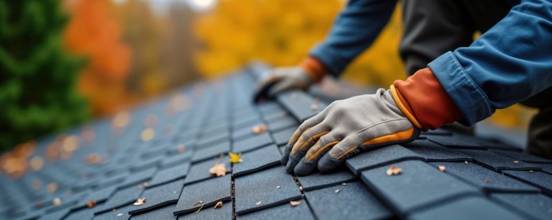 Slate Shingles Repair